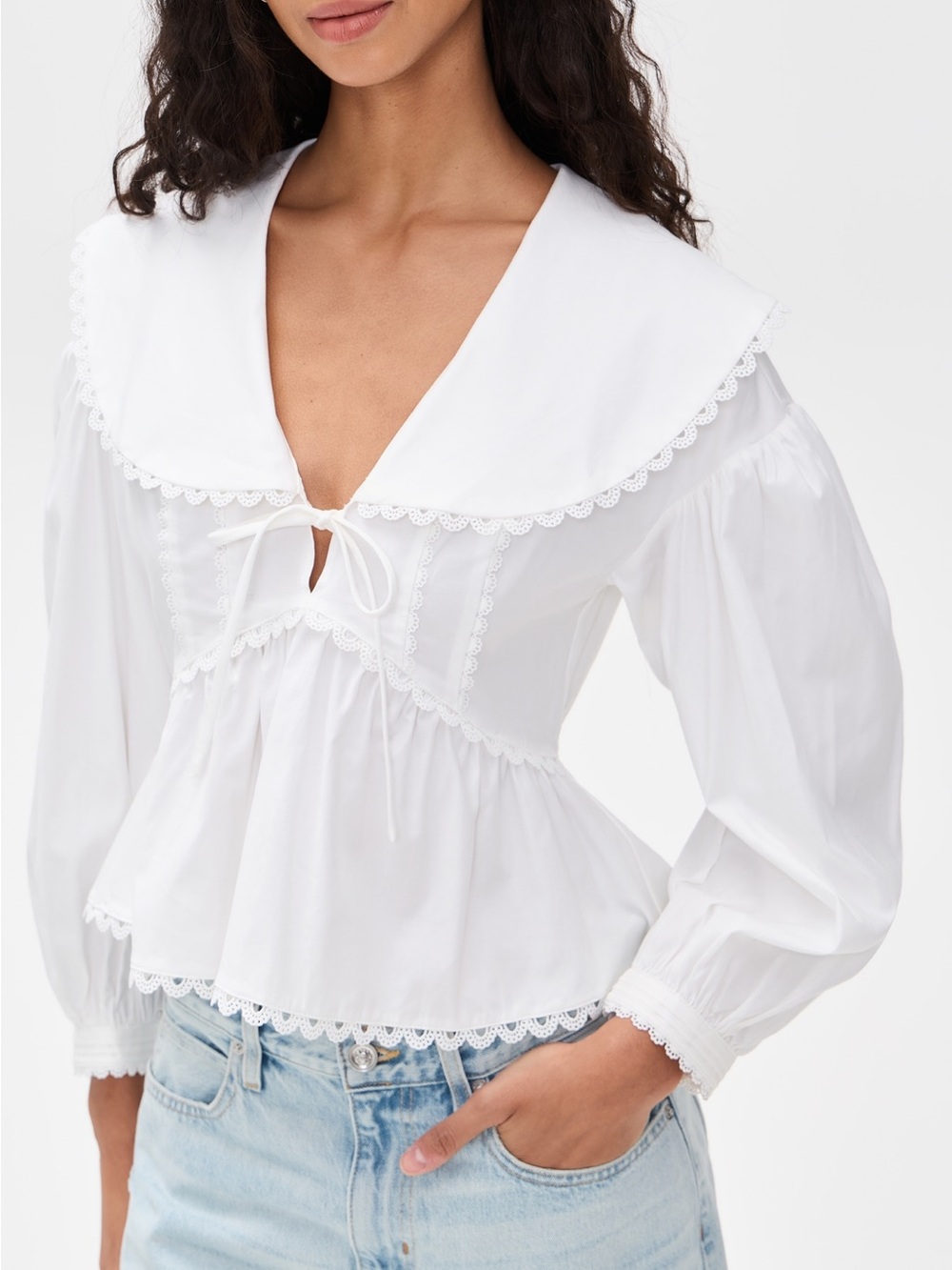Reformation Renna Top